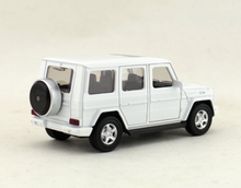 Load image into Gallery viewer, CCA 1:42 BENZ G Class G350d SUV Off Road Sports Model Toy Diecast Metal Car BN