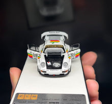 Load image into Gallery viewer, PGM 1:64 White Apple #89 RWB 964 Sports Open Model Diecast Metal Car New Collection