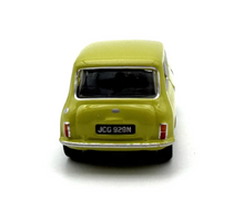 Load image into Gallery viewer, OXFORD 1:76 Yellow 1959 Mini Classic Model Diecast Metal Car New