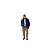 Load image into Gallery viewer, 1:64 Painted Figure Model Miniature Resin Diorama Sand Family Mother Telescope New