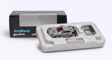 Load image into Gallery viewer, SH 1:64 Grey F40 LM Super Racing Sports Model Diecast Metal Car New