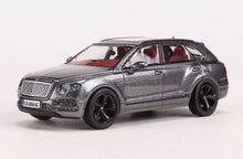 Load image into Gallery viewer, LF 1:64 Bentayga SUV Sports Model Toy Diecast Metal Car Box BN