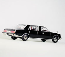Load image into Gallery viewer, RS 1:64 Black Century VG45 Limo Luxury Sedan Model Diecast Metal Car New Collection