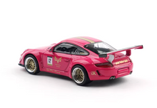 Load image into Gallery viewer, Poprace 1:64 Red RWB 997 #12 Sports Model Diecast Metal Car New Collection