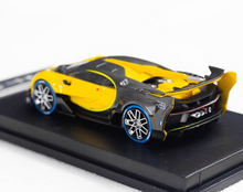 Load image into Gallery viewer, MJ 1:64 Yellow Vision Gran Turismo GT Sports Model Diecast Metal Car New Collection
