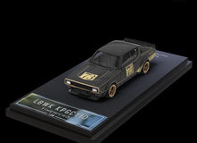 Load image into Gallery viewer, TM 1:64 JDM GTR KPGC110 LBWK #73 Figure Sport Model Diecast Metal Car New