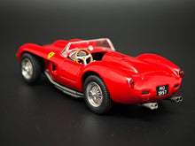 Load image into Gallery viewer, GFCC 1:64 Red 1957 250TR Testa Rossa Racing Sports Model Diecast Metal Car New Collection