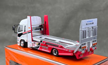 Load image into Gallery viewer, GCD 1:64 World Champion Fuso Mk2 Double Deck Tow Model Diecast Metal Car New