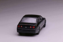 Load image into Gallery viewer, 1:64 596 Black Police Impala Ⅷ Sedan Sports Model Diecast Metal Car New Collection