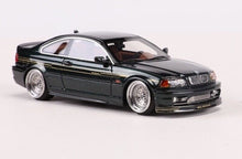 Load image into Gallery viewer, YM 1:64 M3 E46 Coupe Racing Sports Model Diecast Resin Car Box