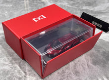 Load image into Gallery viewer, DMH 1:64 Red Veneno Super Racing Sports Model Diecast Resin Car New Collection