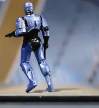 Load image into Gallery viewer, 1:64 Painted Figure Model Miniature Resin Diorama Sand Robot Mechanical Man Toy New Collection