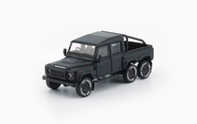 Load image into Gallery viewer, BM 1:64 2016 Defender 110 Pickup 6x6 Off Road SUV Model Diecast Metal Car New