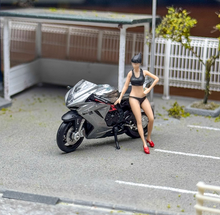Load image into Gallery viewer, CM 1:64 2022 MV Agusta F3 Rosso Figure Sports Model Diecast Metal Motorcycle