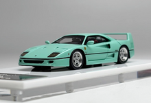 Load image into Gallery viewer, MY64 1:64 1999 F40 Classic Super Racing Sports Model Diecast Resin Car New