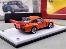 Load image into Gallery viewer, SC 1:64 Orange 935 Racing Sports Model Diecast Metal Car New Collection