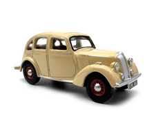 Load image into Gallery viewer, 1:76 Yellow 1935 Classic Vintage Sedan Sports Model Diecast Metal Car New Collection
