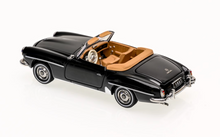 Load image into Gallery viewer, GFCC 1:64 1957 Benz 190SL Convertible Luxury Classic Model Diecast Metal Car