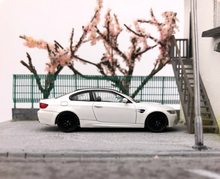 Load image into Gallery viewer, FINE 1:64 White M3 E92 Coupe Racing Sports Model Diecast Metal Car New