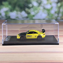 Load image into Gallery viewer, MicroTurbo 1:64 JDM HK MR2 SW20 Racing Sports Model Diecast Metal Car