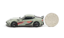 Load image into Gallery viewer, XCARTOYS 1:64 DarwinPro 66G NWB A90 Supra Sports Model Diecast Metal Car New