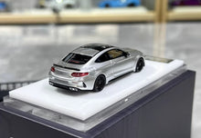 Load image into Gallery viewer, 1:64 CL Silver C63S AMG W205 Coupe Sports Model Diecast Resin Car New Collection
