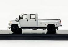 Load image into Gallery viewer, GOC 1:64 White Kodiak Muscle Pickup Truck Model Diecast Metal Car New Collection