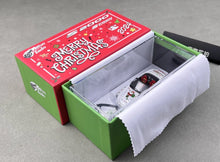 Load image into Gallery viewer, MT 1:64 JDM White S2000 Christmas Sports Model Diecast Metal Car New Collection