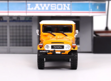 Load image into Gallery viewer, TM 1:64 Land Cruiser Fj40 SUV Figure Sports Model Diecast Metal Car New