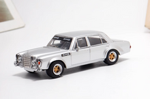 Load image into Gallery viewer, BSC 1:64 Silver 300SEL W109 AMG 6.8 Sedan Classic Model Diecast Metal Car New Collection