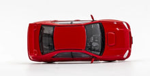 Load image into Gallery viewer, 1:64 Furuya Red Impreza WRX STI VIII 8 Sedan Sport Model Diecast Metal Car