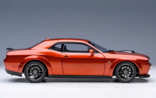 Load image into Gallery viewer, AUTOart 1:18 Orange Challenger R/T SCAT 2020 Sport Model Diecast Metal Car New