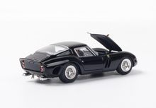 Load image into Gallery viewer, CL 1:64 Black 250 GTO Sports Model Diecast Metal Car New Collection