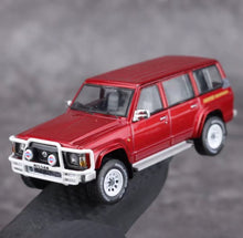 Load image into Gallery viewer, Shadow 1:64 Red Patrol Y60 ORV SUV Sports Model Diecast Metal Car New Collection