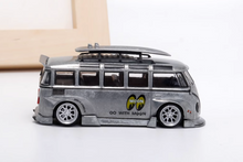 Load image into Gallery viewer, TNT 1:64 VW Varnish T1 Camper Van Kombi Sports Model Diecast Metal Car New Collection