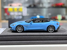 Load image into Gallery viewer, AT 1:64 Blue Vanquisih Zagato Touring Sports Model Diecast Resin Car New Collection