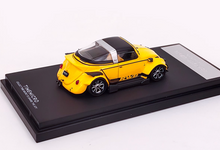 Load image into Gallery viewer, TM 1:64 Yellow RWB Beetle Widebody Sports Figure Model Diecast Metal Car New