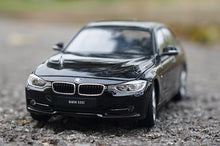 Load image into Gallery viewer, WELLY 1:24 335i Sedan Sports Model Diecast Metal Car Display