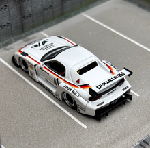 Load image into Gallery viewer, Inno 1:64 White RX7 FD3S LB-SUPER SILHOUETTE Sport Model Diecast Metal Car New Collection