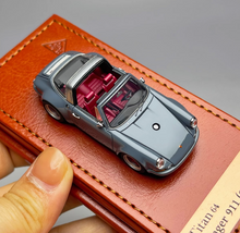 Load image into Gallery viewer, MU 1:64 Singer 911 964 Targa Convertible Sports Model Diecast Resin Car New