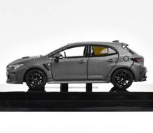 Load image into Gallery viewer, Hobby Japan 1:64 JDM GR Corolla Hatchback Racing Diecast Model Metal Car New
