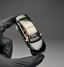 Load image into Gallery viewer, JKM 1:64 Black S8 L D5 Luxury Sedan Sports Model Diecast Metal Car New Collection