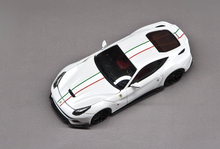 Load image into Gallery viewer, U2 1:64 DMC F12 Super Racing Sports Model Diecast Resin Car Box