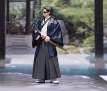 Load image into Gallery viewer, 1:24 Painted Figure Model Miniature Resin Diorama Japanese Samurai Man Kimono