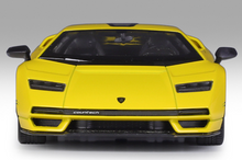 Load image into Gallery viewer, WELLY 1:24 Countach LPI800-4 Racing Sports Model Diecast Metal Car Display