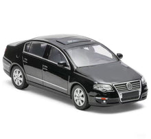 Load image into Gallery viewer, SC 1:64 Black VW Magotan B6 Sedan Sports Model Diecast Metal Car New Collection