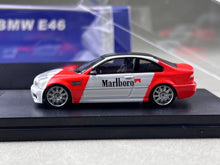 Load image into Gallery viewer, SW 1:64 Red M3 CSL E46 Coupe Sports Model Diecast Metal Car New Collection