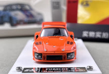 Load image into Gallery viewer, SC 1:64 Orange 935 Racing Sports Model Diecast Metal Car New Collection