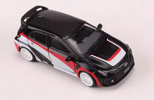 Load image into Gallery viewer, GCD 1:64 JDM Rally GR Corolla Hatchback Sports Model Metal Diecast Car New Collection