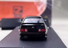 Load image into Gallery viewer, DCM 1:64 Black M3 E30 Coupe Widebody Sports Model Diecast Metal Car New Collection